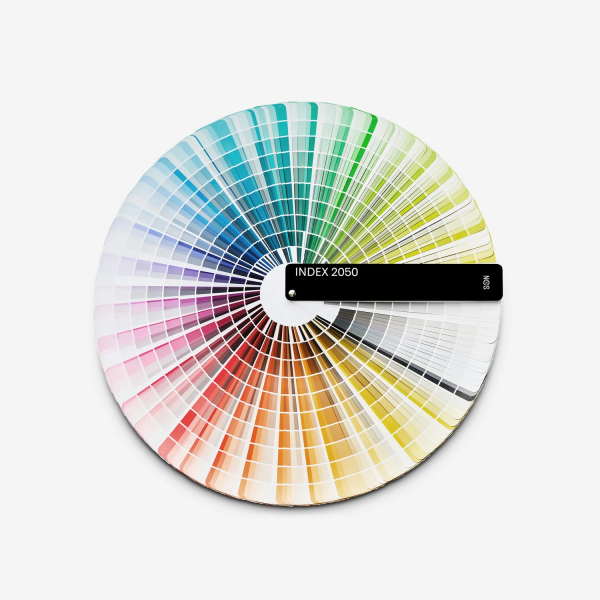 Paletar NCS - Natural Color System