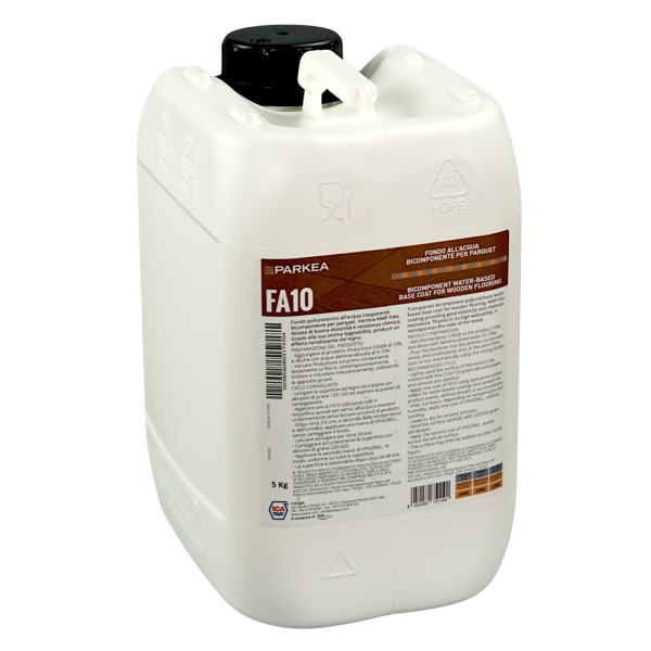 FA10 - Grund Apa Transparent Parchet