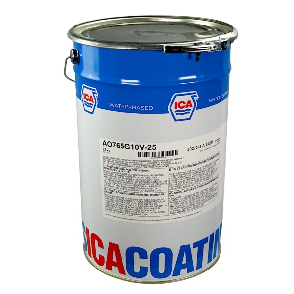 AO765V - Lac Apa Transparent Mat