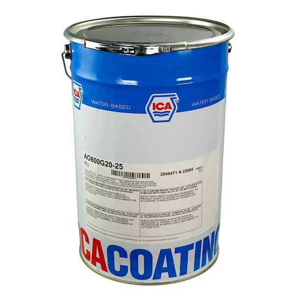 AO800G20 - Lac Apa Transparent Mat SUPERCARE