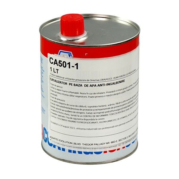 CA501- Catalizator Produse Baza de Apa