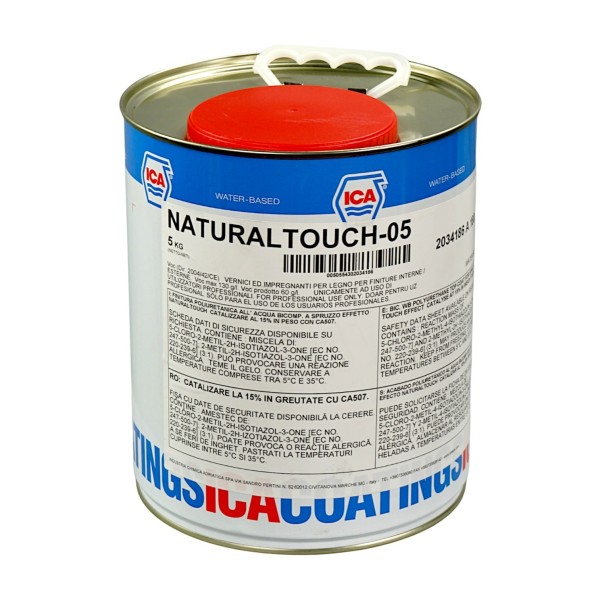 NATURALTOUCH - Lac Apa Transparent Mat