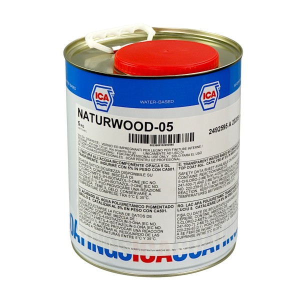 NATURWOOD - Lac Apa Transparent Mat