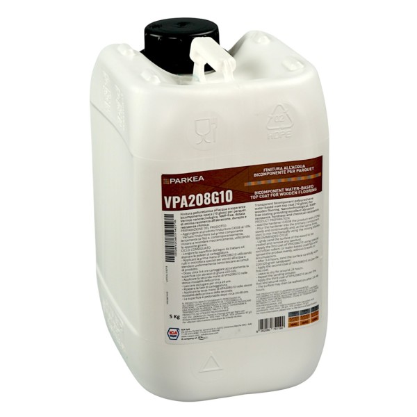 VPA208 - Lac Apa Transparent Parchet