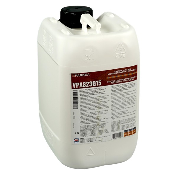 VPA823 - Lac Apa Transparent Parchet