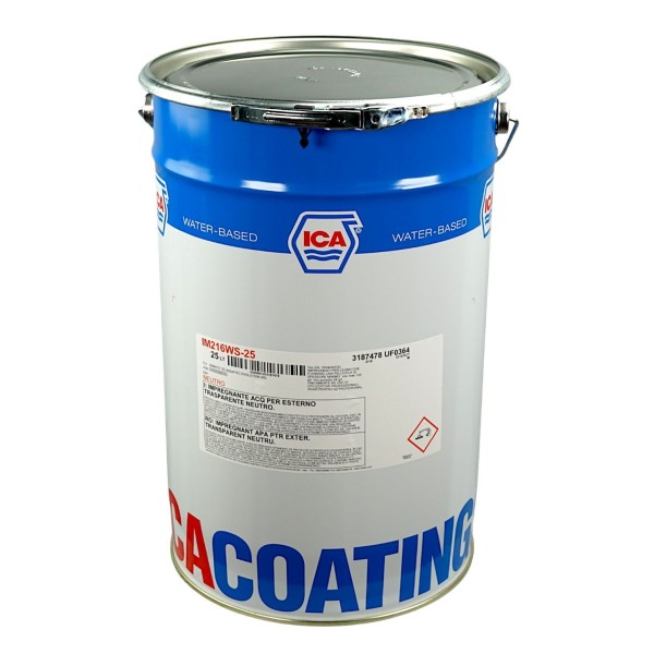 IM216WS -  Impregnant Apa Exterior Incolor