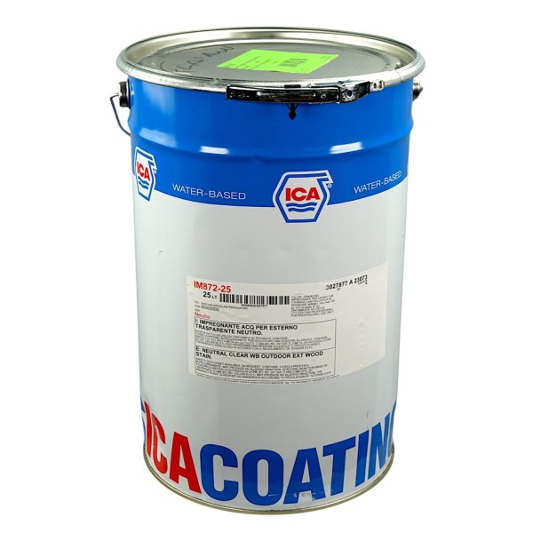 IM872 -  Impregnant Apa Exterior Incolor