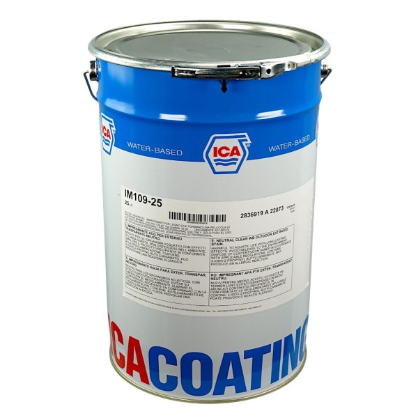 IM109 -  Impregnant  Cerat Apa Exterior