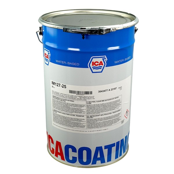 IM127 -  Impregnant Extraacoperire Apa Exterior