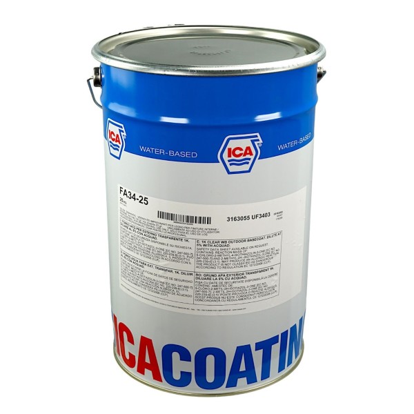 FA34 -  Grund Apa Exterior Transparent