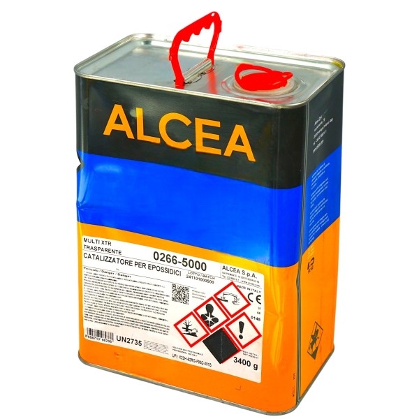 0266-5000 - Catalizator Pentru Produse Epoxidice