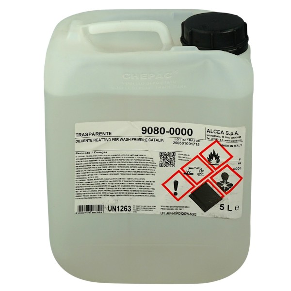 9080-0000 Solvent Degresare/Pregatire Metal