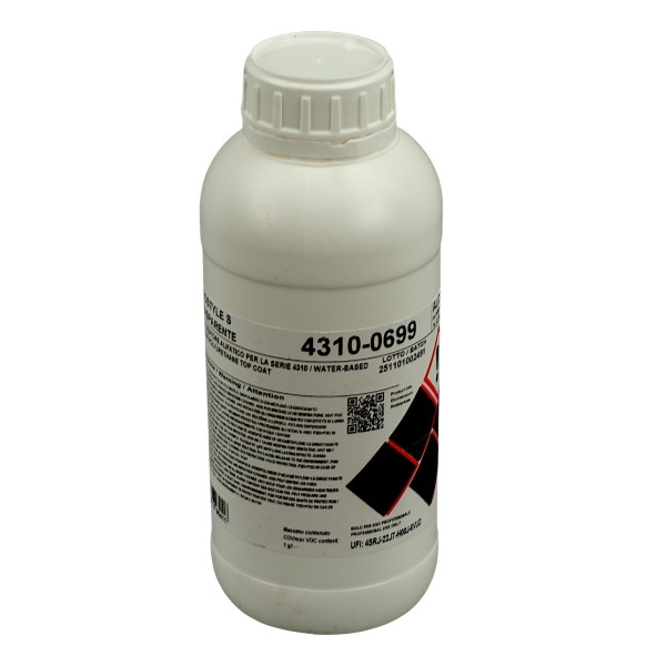 4310-0699- Catalizator Pu Pentru GEOSTYLE S
