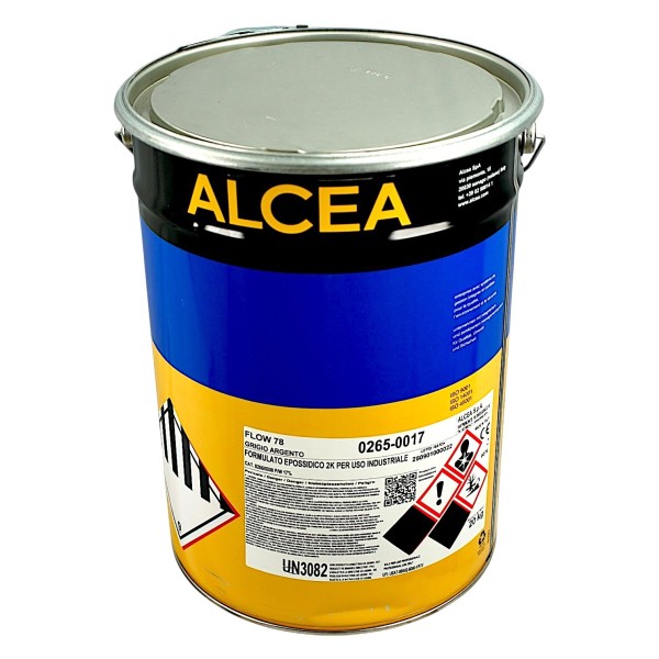 0265 - Rasina Epoxidica Solvent Free