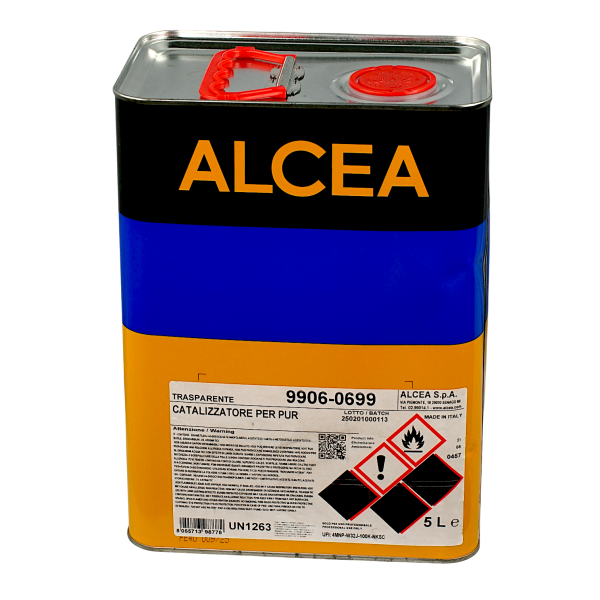 9906-0699 Catalizator Alifatic