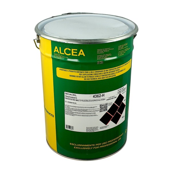 4362-H Vopsea Poliacrilica Pentru Metal Mata