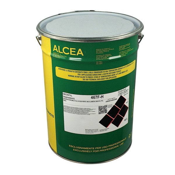467F Vopsea Antirugina Pentru Metal Semilucioasa
