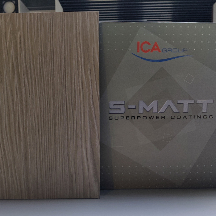 Ciclul Apa Transparent S-matt