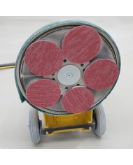 Ciclul Autonivelant Solvent Mat Pardoseli