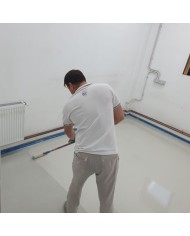 Ciclul Autonivelant Solvent Mat Pardoseli