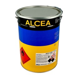 5820 Vopsea Bicomponenta Pentru Metal Lucioasa
