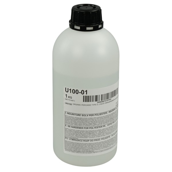 U100 - Catalizator 2% Pentru Poliesterice