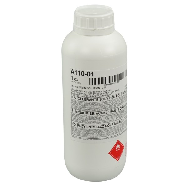 A110 - Accelerant 2% Pentru Poliesterice
