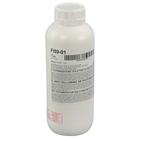 FI59 - Fotoinitiator Pentru UV solvent