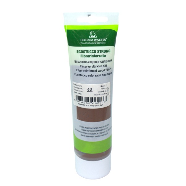 Ecostucco Strong - Chit Ecologic pe Baza de Apa Intarit cu Fibre