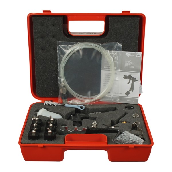 GRAFO BAG - Kit Trusa Grafician Profesionala