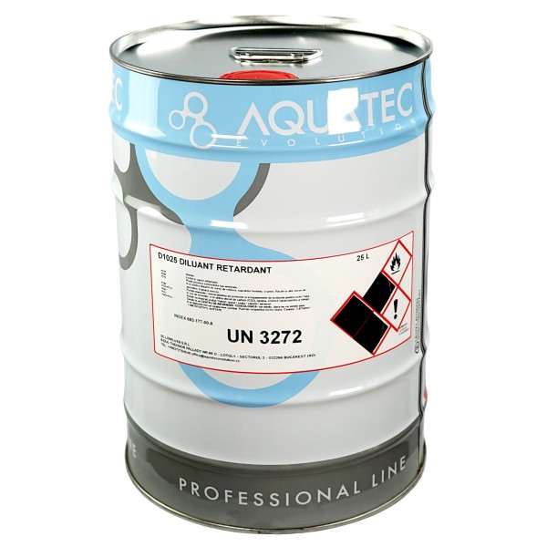 D1025 - Diluant PU Retardant