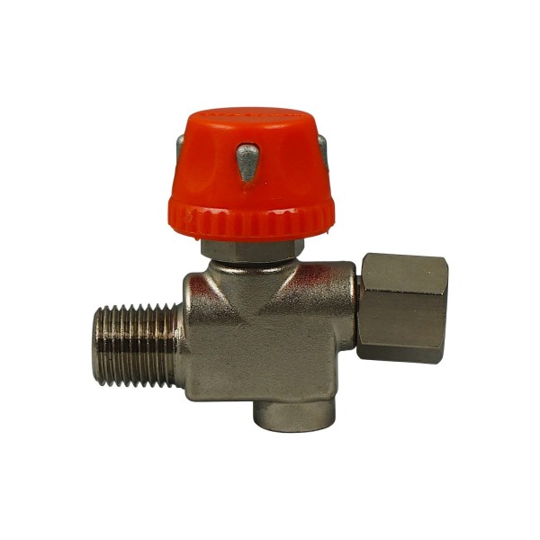 REGULATOR - Robinet Presiune Aer LOW FLOW pentru Pistol de Vopsit