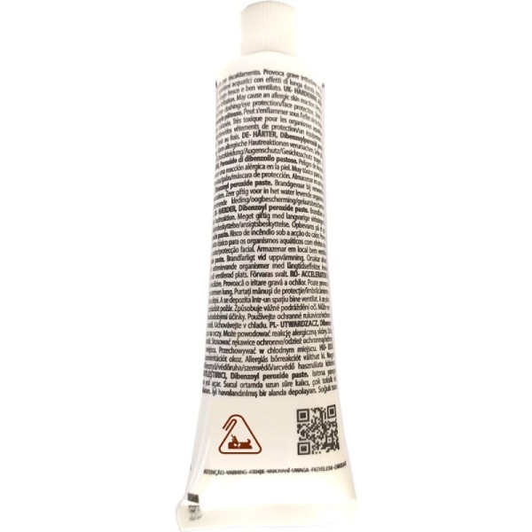 K2 Catalyst - Intaritor pentru Chitul Bicomponent Holzmasse K2 (Tub 35g)