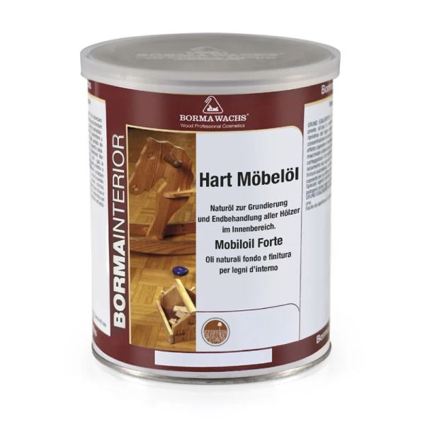 Hard Furniture Oil  - Ulei pentru Mobilier de Interior