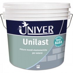 Vopsea elasto-silosanica anti-crapaturi - UNIVER Unilast 14L