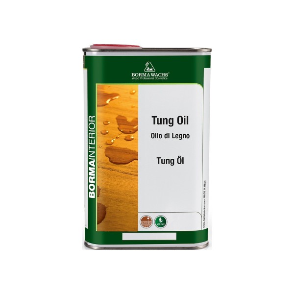 Tung Oil  - Ulei de Tung (100% vegetal)