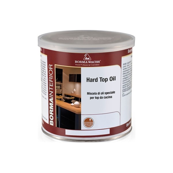 Hard Top Oil  - Ulei pentru Mese si Blaturi de Bucatarie