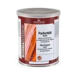Parquet Oil Quick – Ulei de Parchet cu Uscare Rapida (Self Sealing Oil)