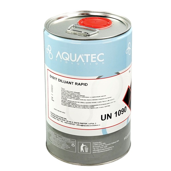 D1017 - Diluant Baituri Rapid