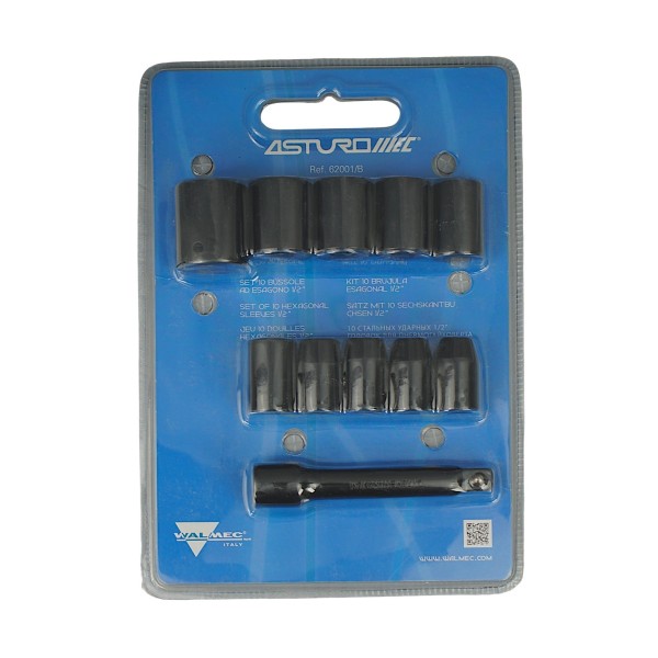 SET ACCES AIR WRENCH - Set Chei Tubulare