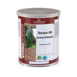 Terrace Oil – Ulei Special pentru Terase/Decking