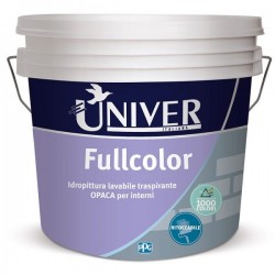 UNIVER Fullcolor - Vopsea lavabila de interior (Colorata) 1Lt