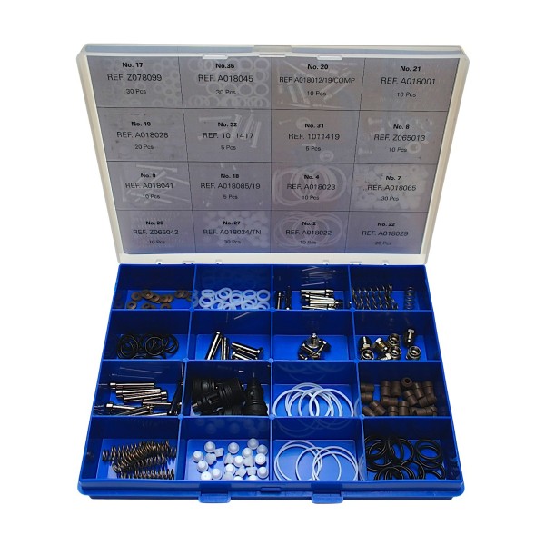 BOX SLIM - Trusa Piese de Schimb Pistol Slim HALO