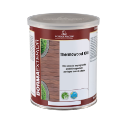 Thermowood Oil – Ulei Special pentru Lemn Termotratat