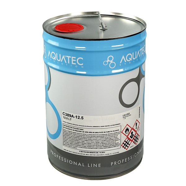 C389A - Catalizator Poliuretanic Antiingalbenire