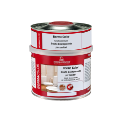 Smalto per Sanitari – Email Bicomponent pentru Obiecte Sanitare din Ceramica (Set 500ml+250ml)