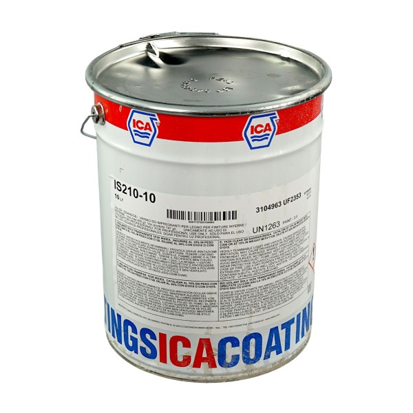 IS210 - Izolant Acrilic Transparent