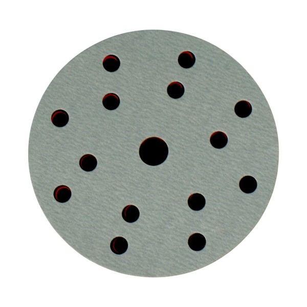 SAITAC D-VEL 6S - Disc Abraziv Ceramic Albastru Ø150