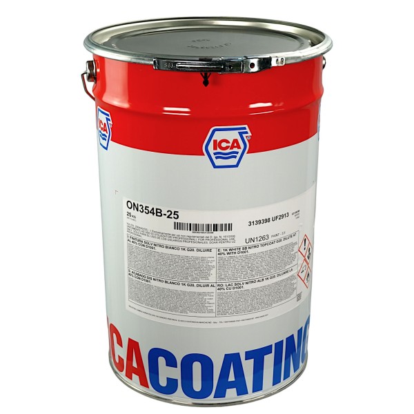ON1163BG30 - Lac Nitro Pigmentat Mat