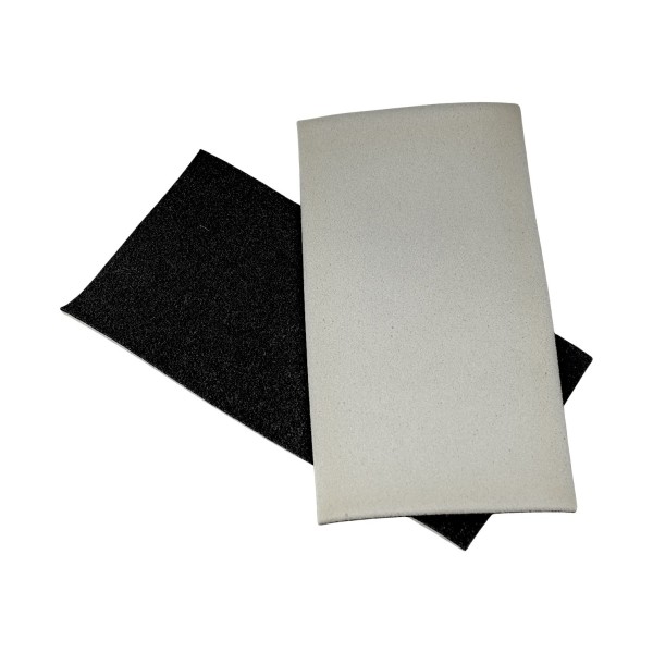 ABRATEX SF GRAY - Laveta Abraziva Buretata Gri 115x230mm